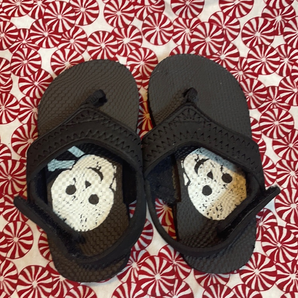 Infant Velcro Sandler